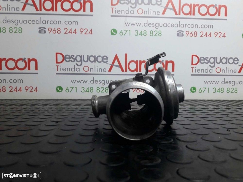 VáLVULA EGR BMW SERIE 1 BERLINA (E81/E87) 120D - 6