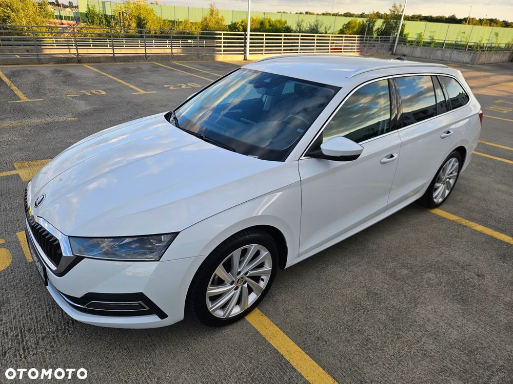Skoda Octavia 1.5 TSI e-Tec Style DSG - 19