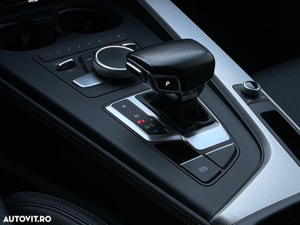 Audi A4 Avant 40 TDI S tronic S line - 5