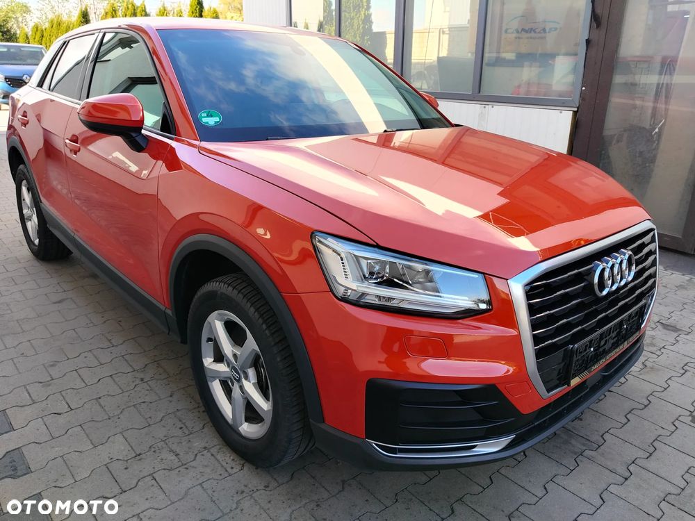 Audi Q2 1.4 TFSI Cylinder on demand S tronic - 27