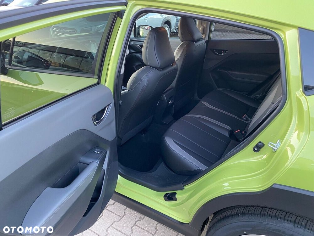 Subaru Crosstrek - 18