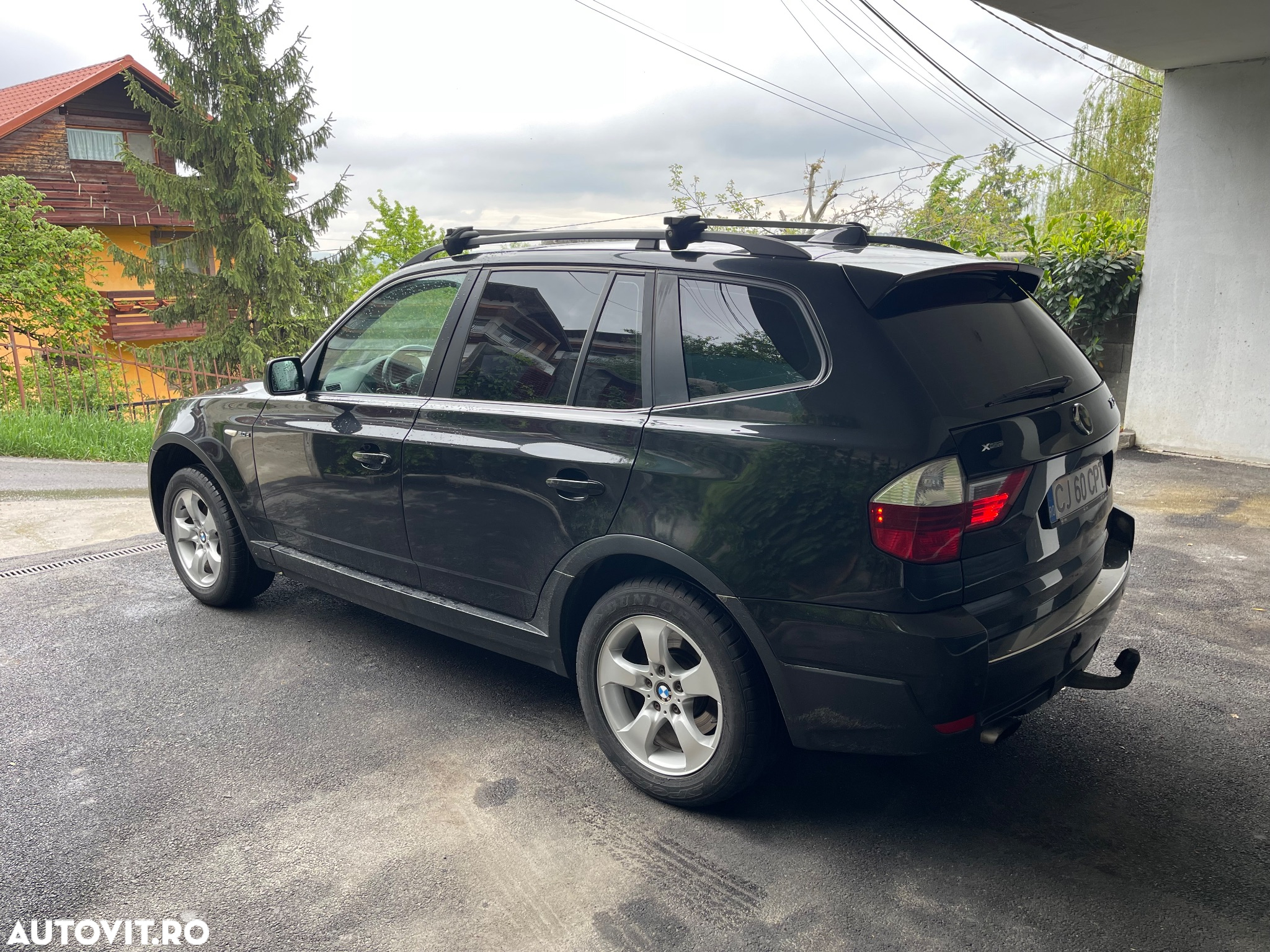 BMW X3 2.0d - 5