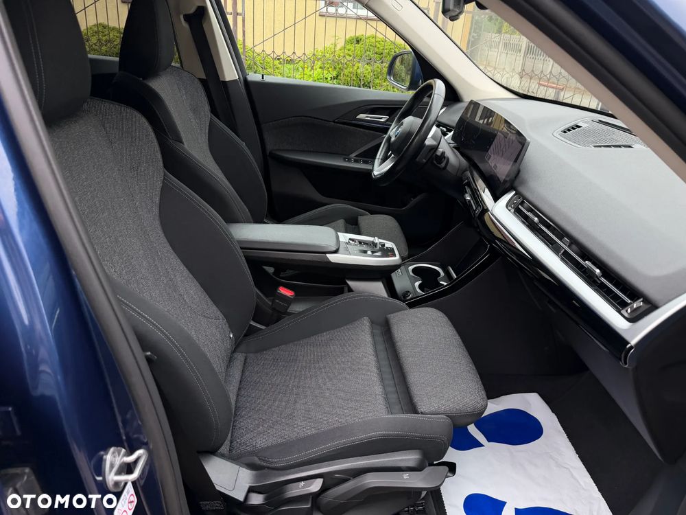 BMW X1 sDrive18d Advantage - 13