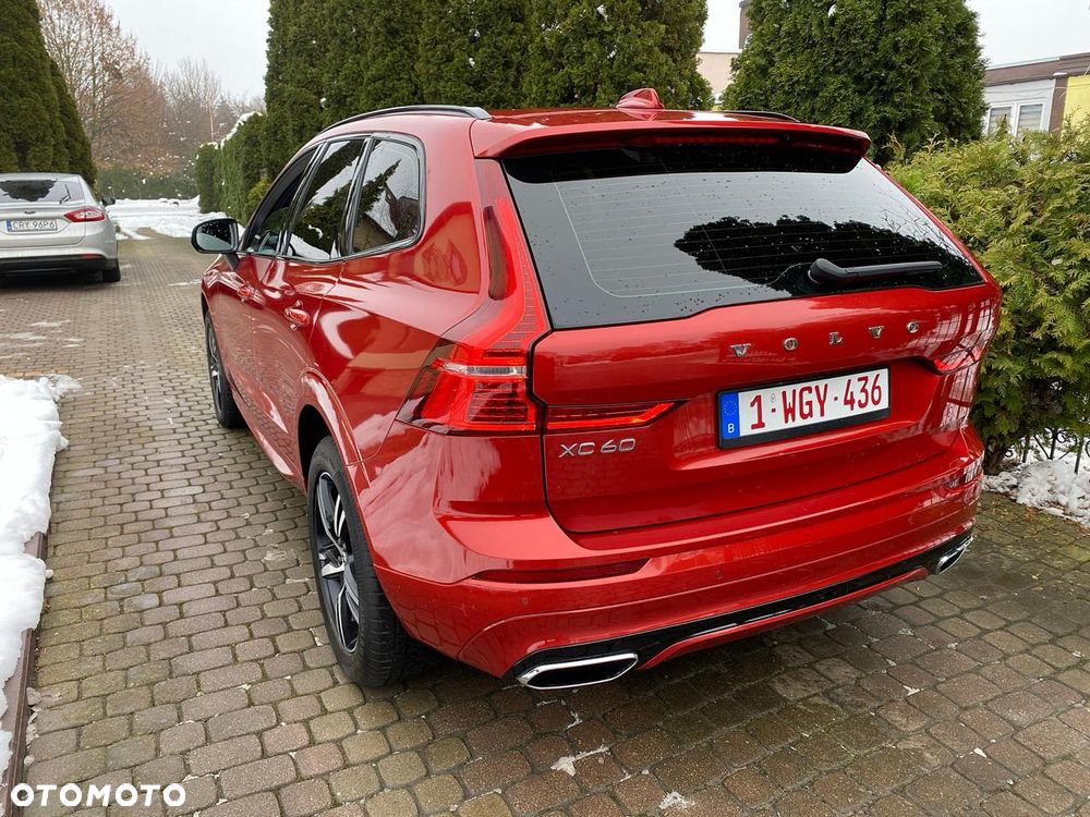 Volvo XC 60 D4 Geartronic RDesign - 4
