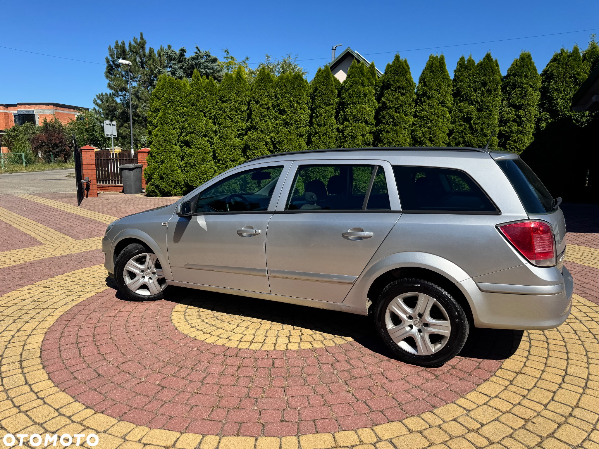 Opel Astra 1.7 CDTI Caravan DPF Edition - 7