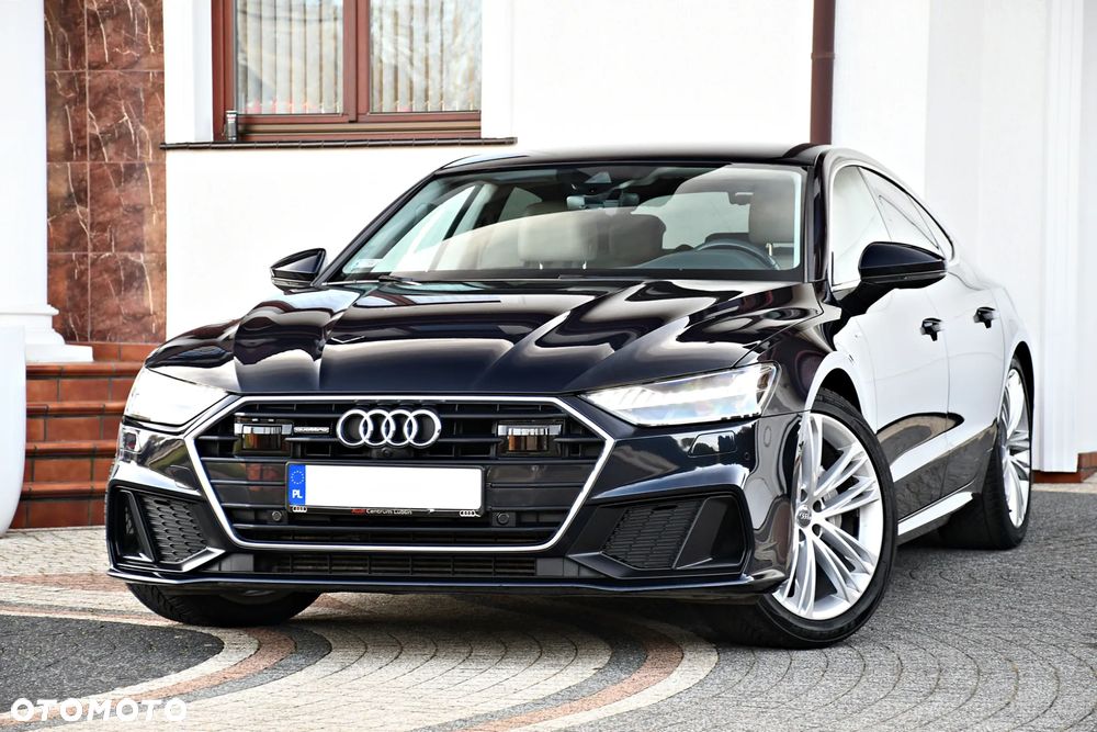 Audi A7 Sportback 50 TDI quattro tiptronic - 3