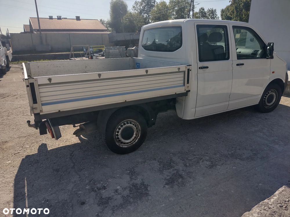 Volkswagen Doka - 4