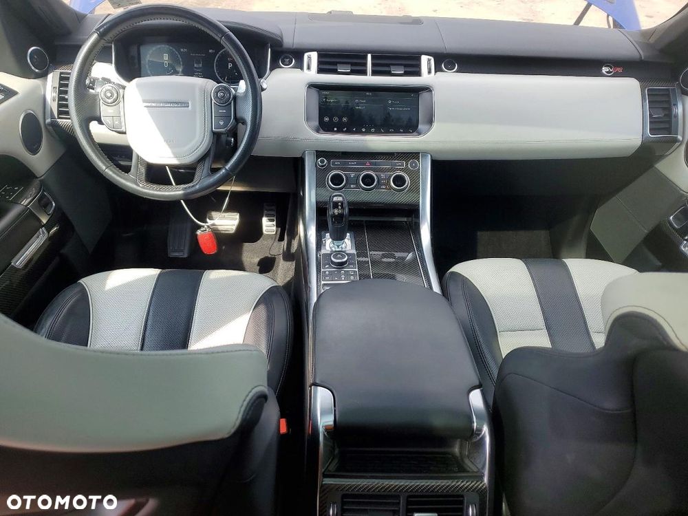 Land Rover Range Rover Sport - 8