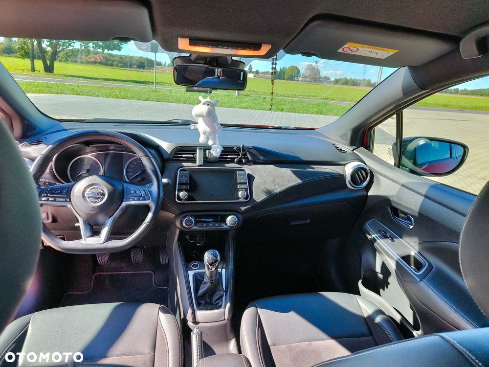 Nissan Micra 1.0 IG-T N-Sport - 12