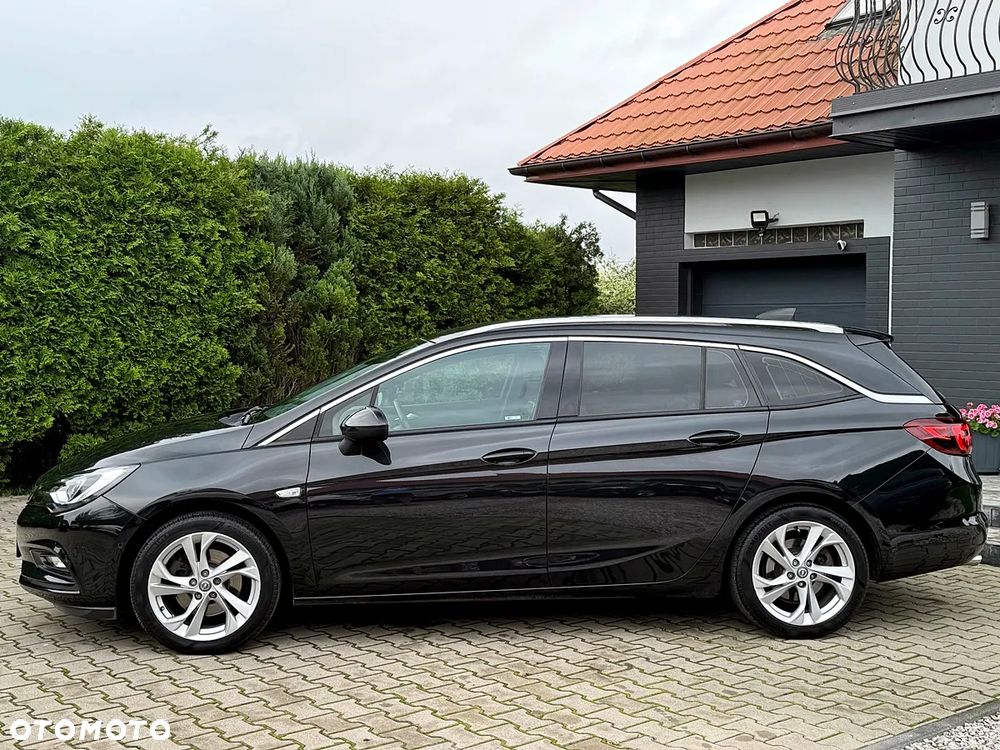 Opel Astra 1.6 BiTurbo D (CDTI) Start/Stop Innovation - 10