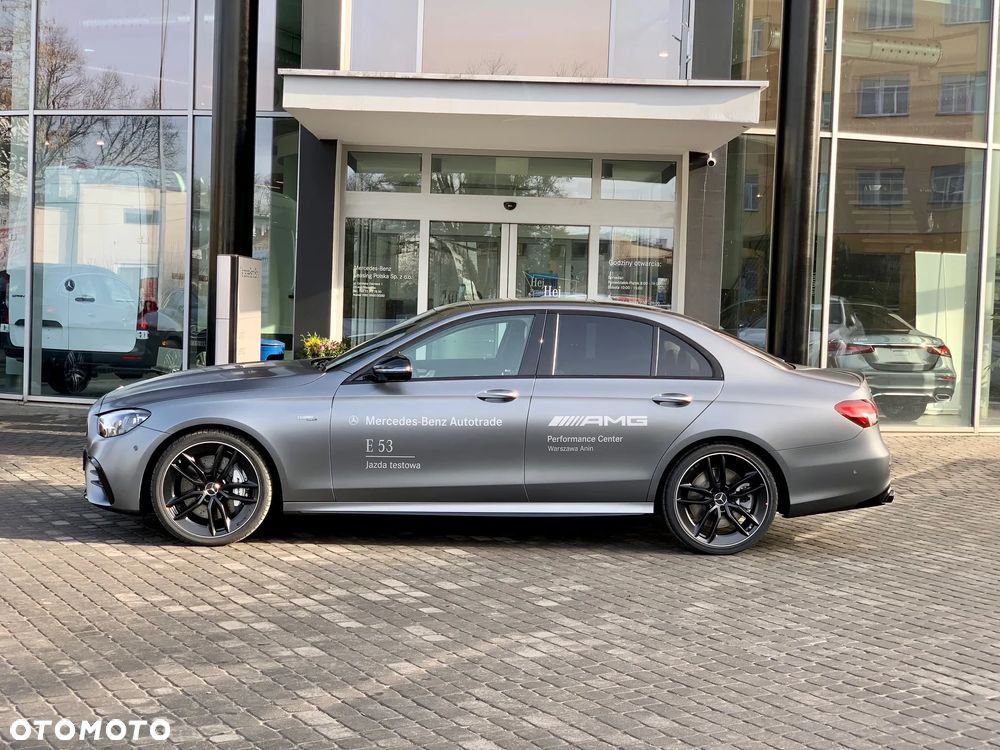 Mercedes-Benz Klasa E - 4