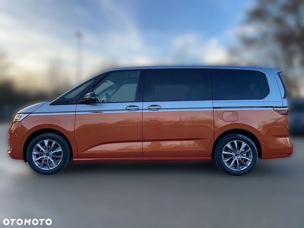 Volkswagen Multivan - 8