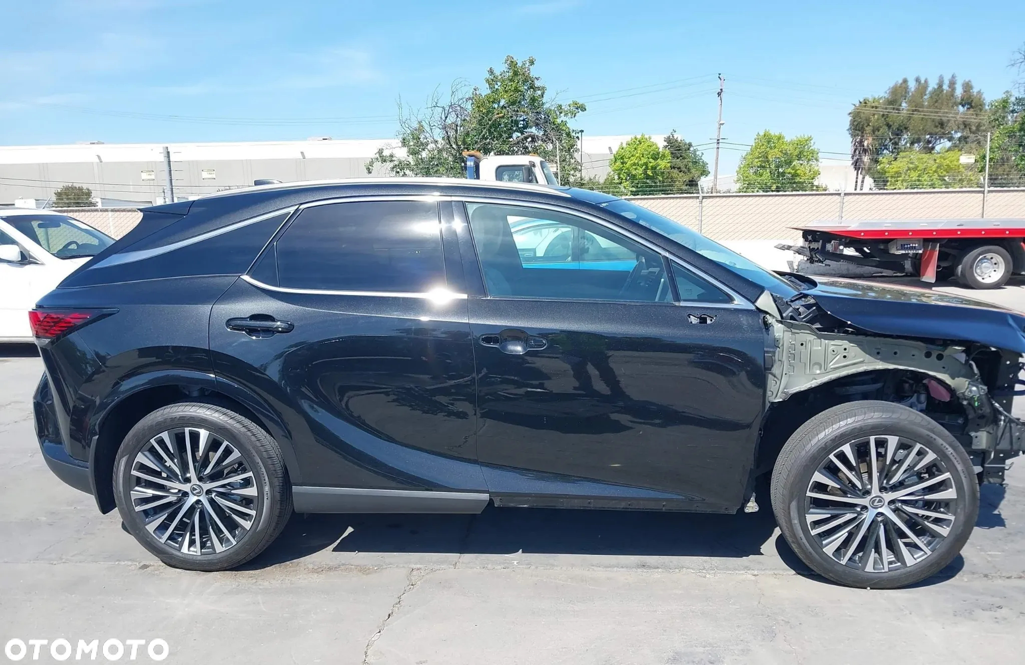 Lexus RX 350h Prestige - 5