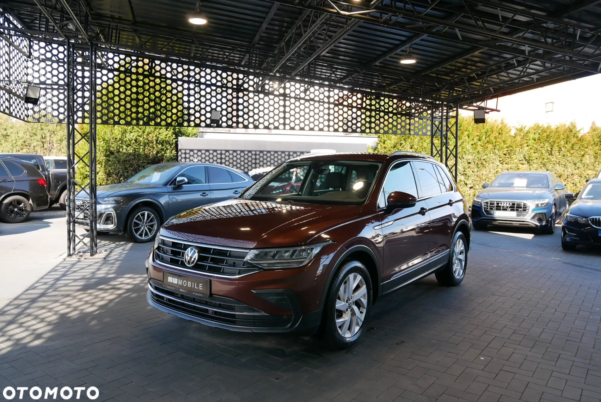 Volkswagen Tiguan 2.0 TDI BMT SCR Comfortline DSG - 1