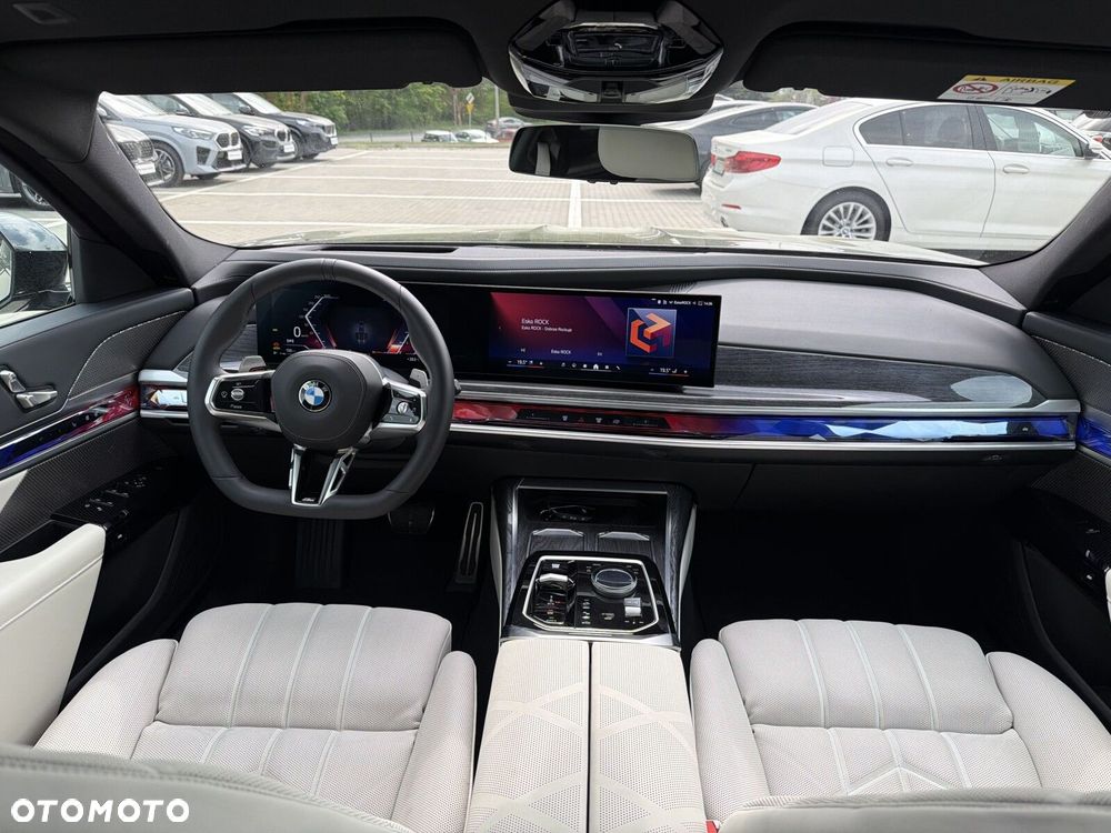 BMW Seria 7 - 25