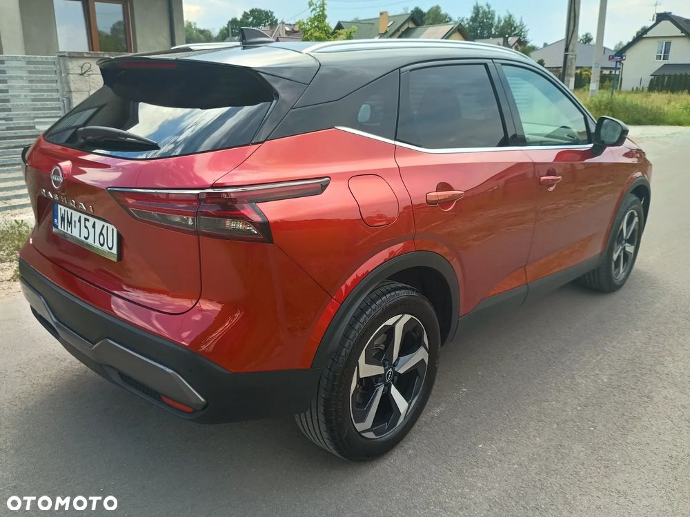 Nissan Qashqai 1.3 DIG-T MHEV N-Connecta - 20