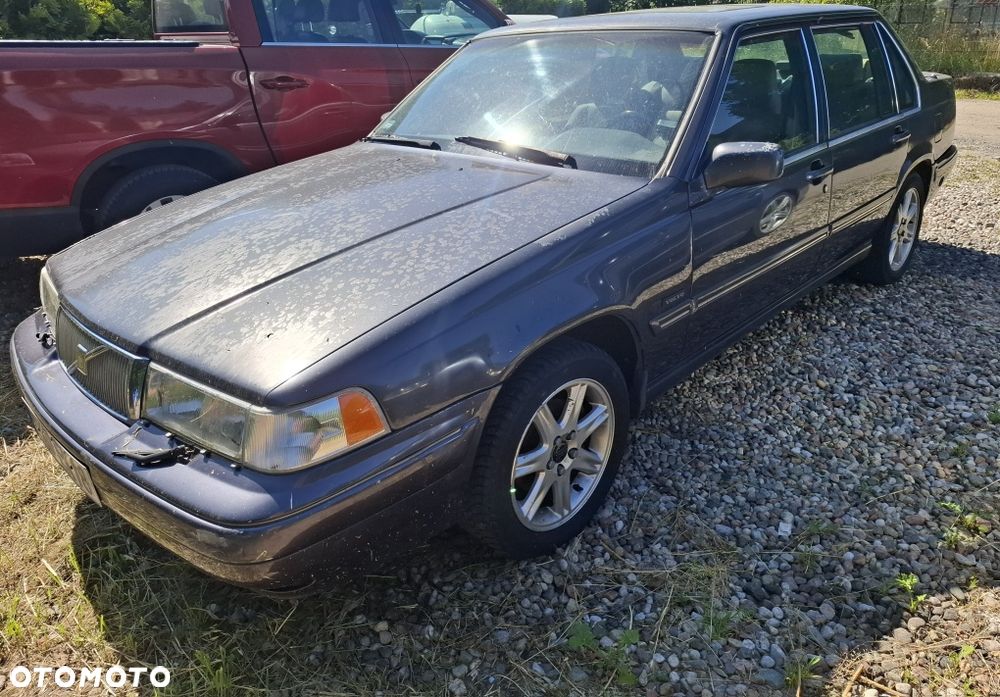 Volvo Seria 900 - 1