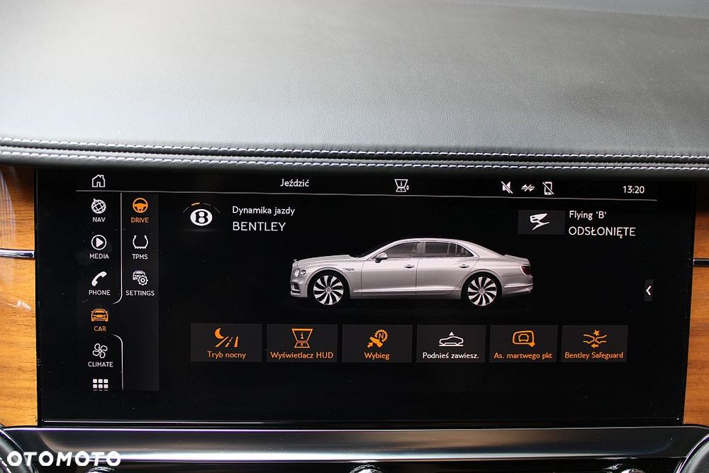 Bentley Flying Spur - 31