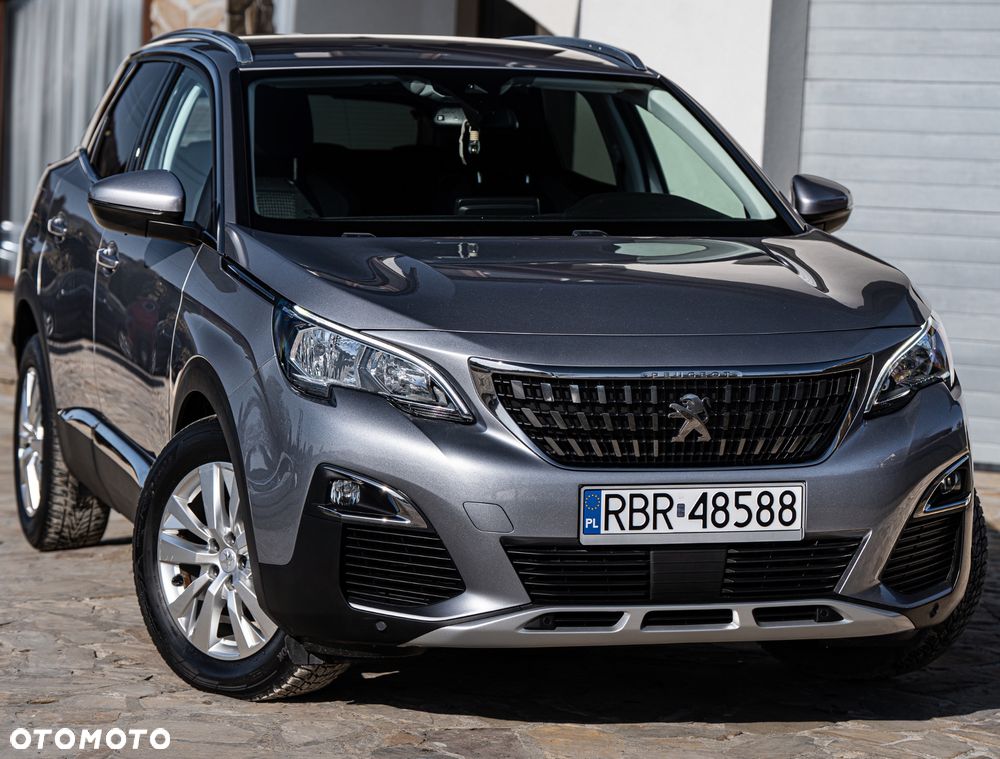 Peugeot 3008 BlueHDi 130 Stop & Start Allure - 1