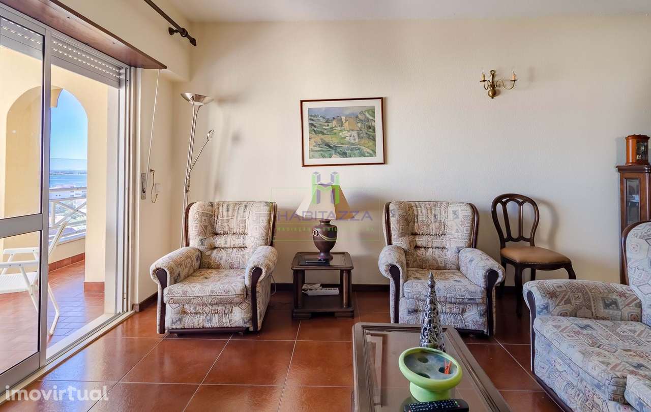 Apartamento T2, Último Andar, Vista Mar e Serra, em zona central de La - Grande imagem: 4/23