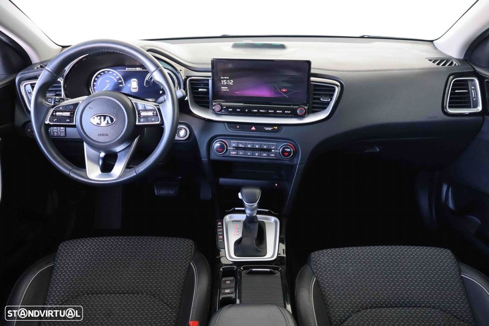 Kia XCeed 1.6 GDi PHEV Tech - 24