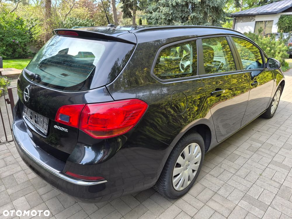 Opel Astra 1.6 CDTI DPF ecoFLEX Start/Stop Edition - 13