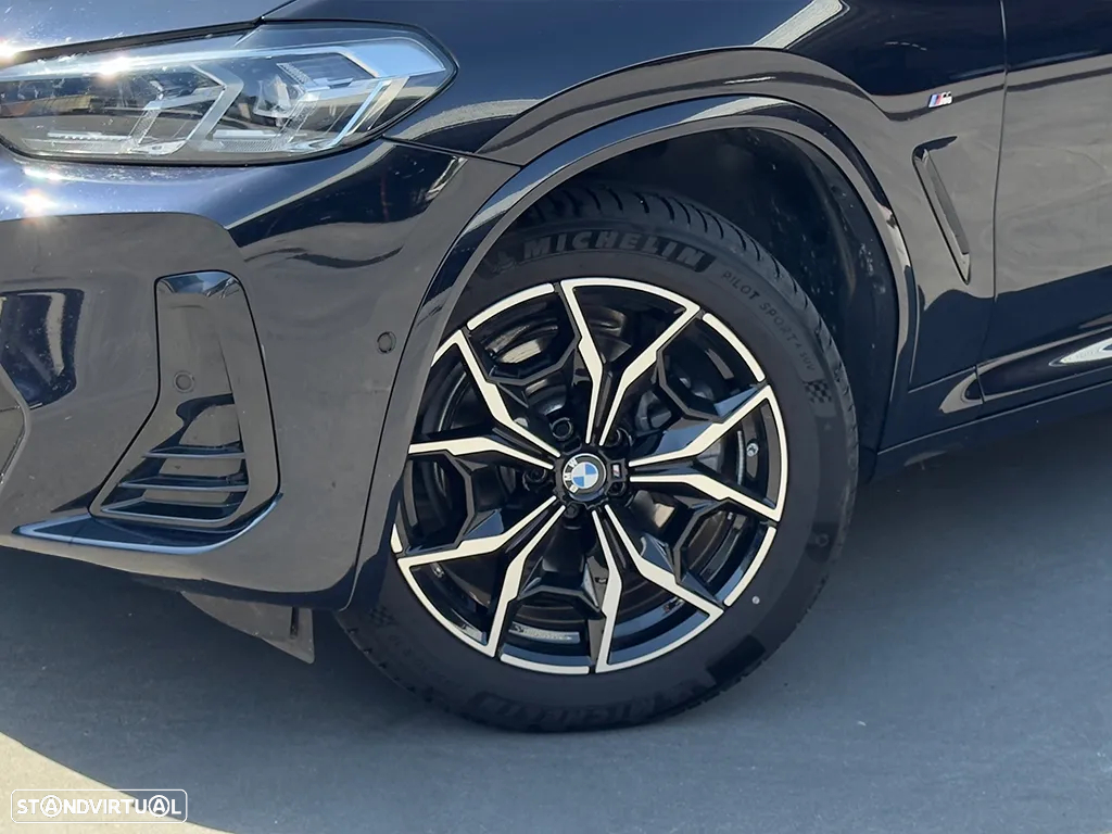 BMW X4 20 d xDrive Pack M Auto - 6
