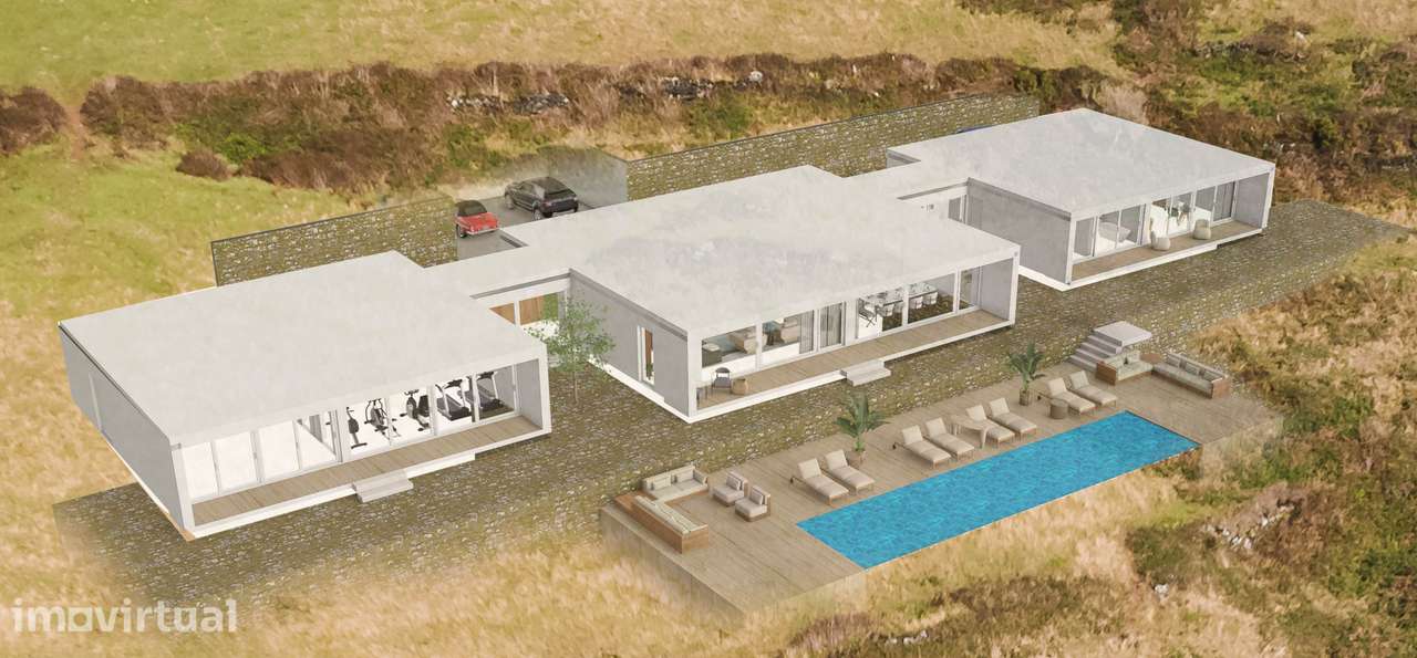 Terreno, 11 616 m², São Jorge (Velas) - Grande imagem: 5/17