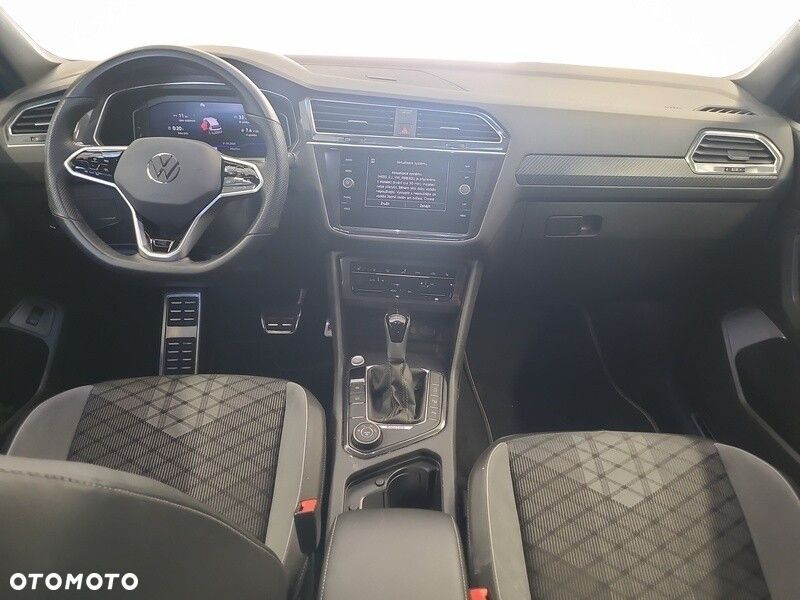 Volkswagen Tiguan Allspace 2.0 TDI 4Mot R-Line DSG - 7