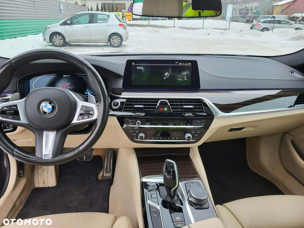 BMW Seria 5 530e iPerformance xDrive - 16