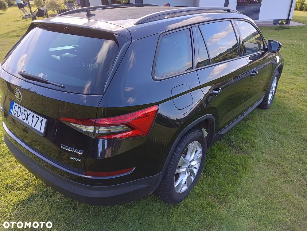 Skoda Kodiaq 2.0 TDI 4x4 Active DSG - 6
