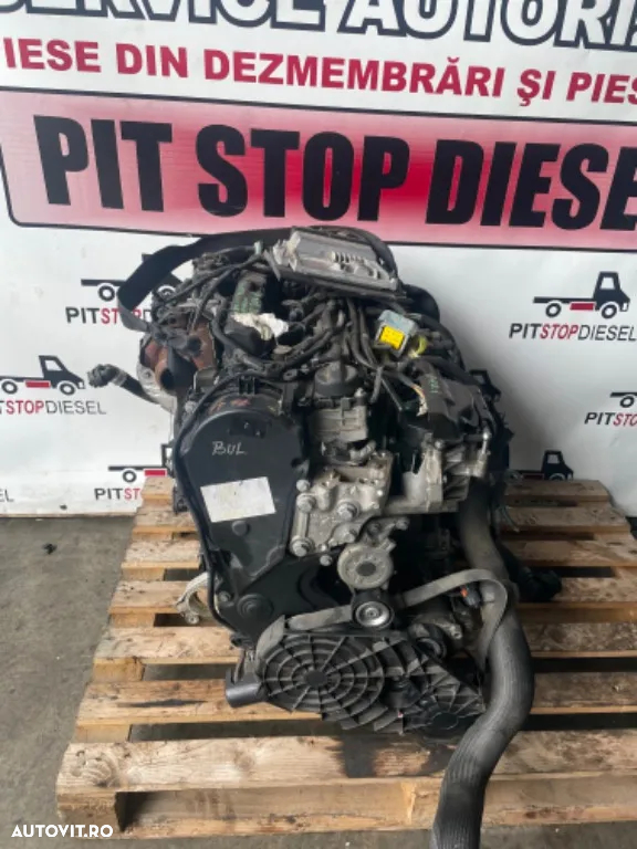 Motor  Citroen Jumper 2.0 HDI 2015 2016 2017 2018 / AHO / AHM / AHP AHN - 2