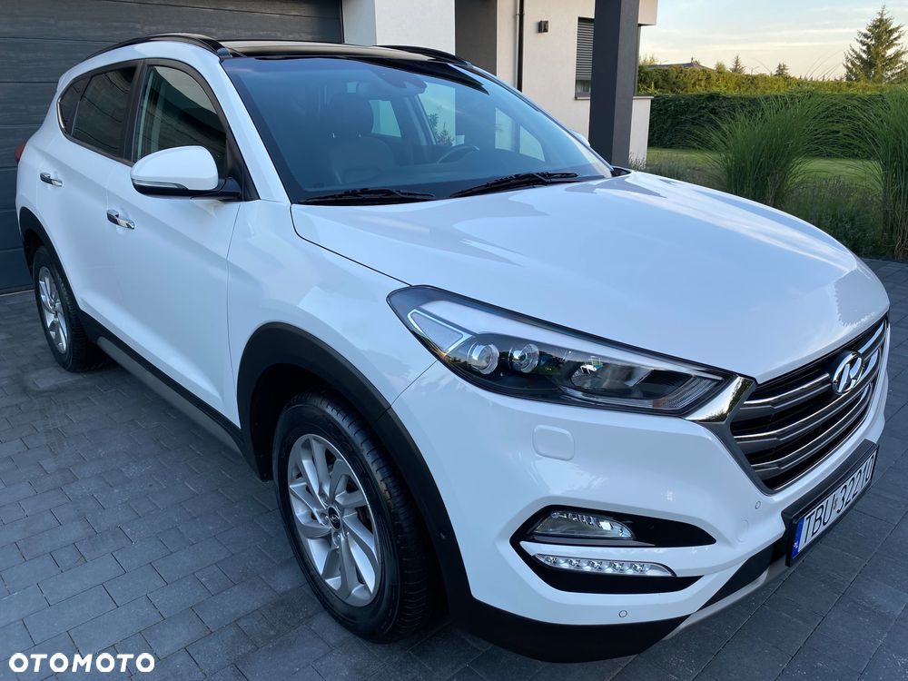Hyundai Tucson 1.6 GDi 4WD DCT Premium - 28
