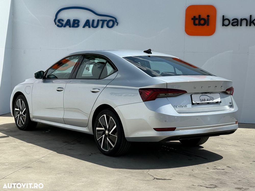 Skoda Octavia 1.4 TSI DSG Style - 22