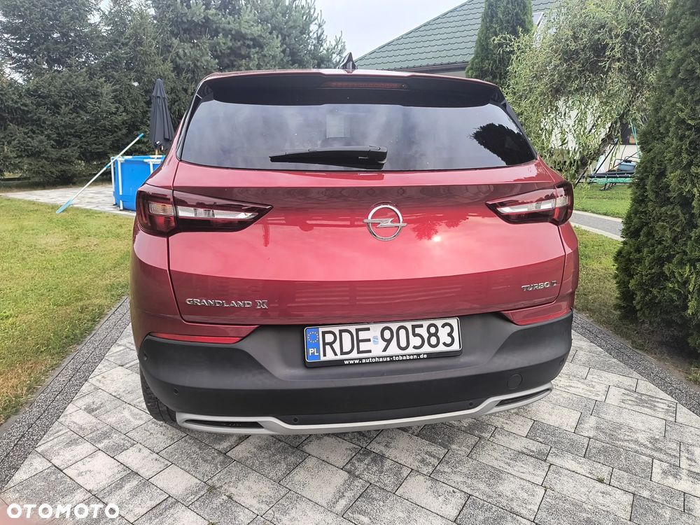 Opel Grandland X 1.5 CDTI Ultimate S&S - 5