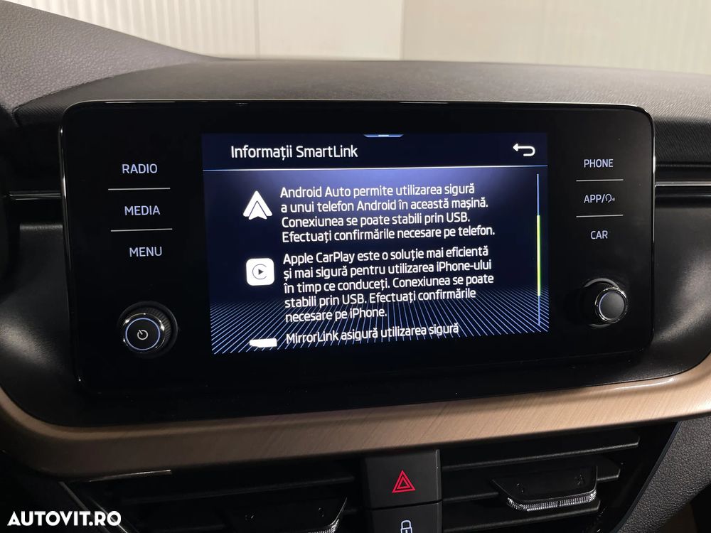 Skoda Kamiq 1.0 TSI Style - 14