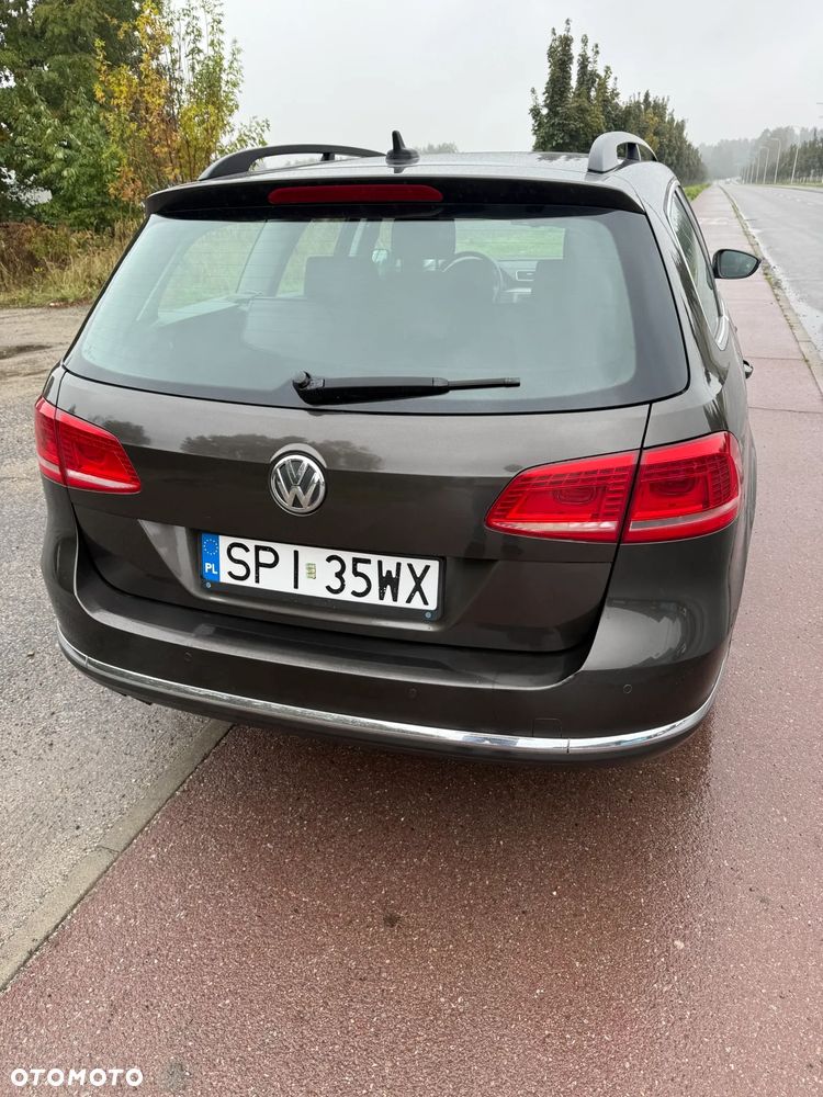 Volkswagen Passat 1.4 TSI BMT Comfortline - 3