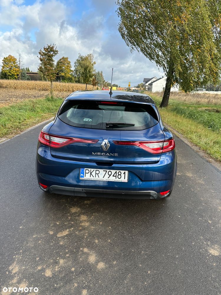 Renault Megane 1.5 dCi Limited EDC - 5