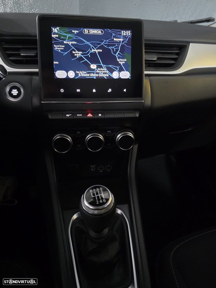 Renault Captur 1.0 TCe Intens Bi-Fuel - 10