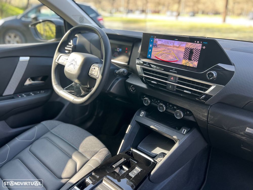 Citroën e-C4 Shine - 9