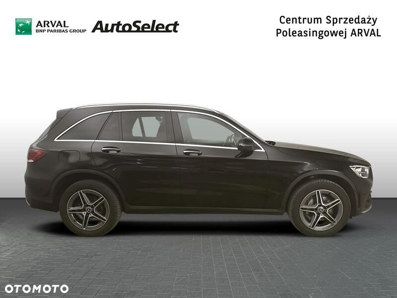 Mercedes-Benz GLC 300 e 4-Matic Business Edition - 7
