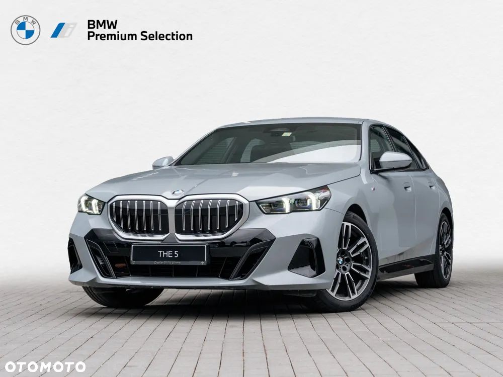 BMW Seria 5 520d - 1