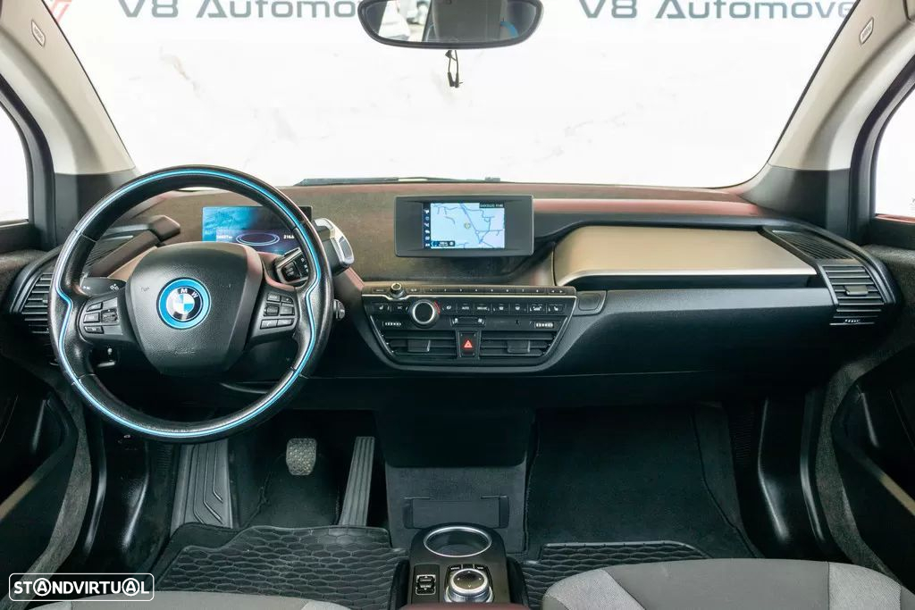 BMW i3 120Ah - 4