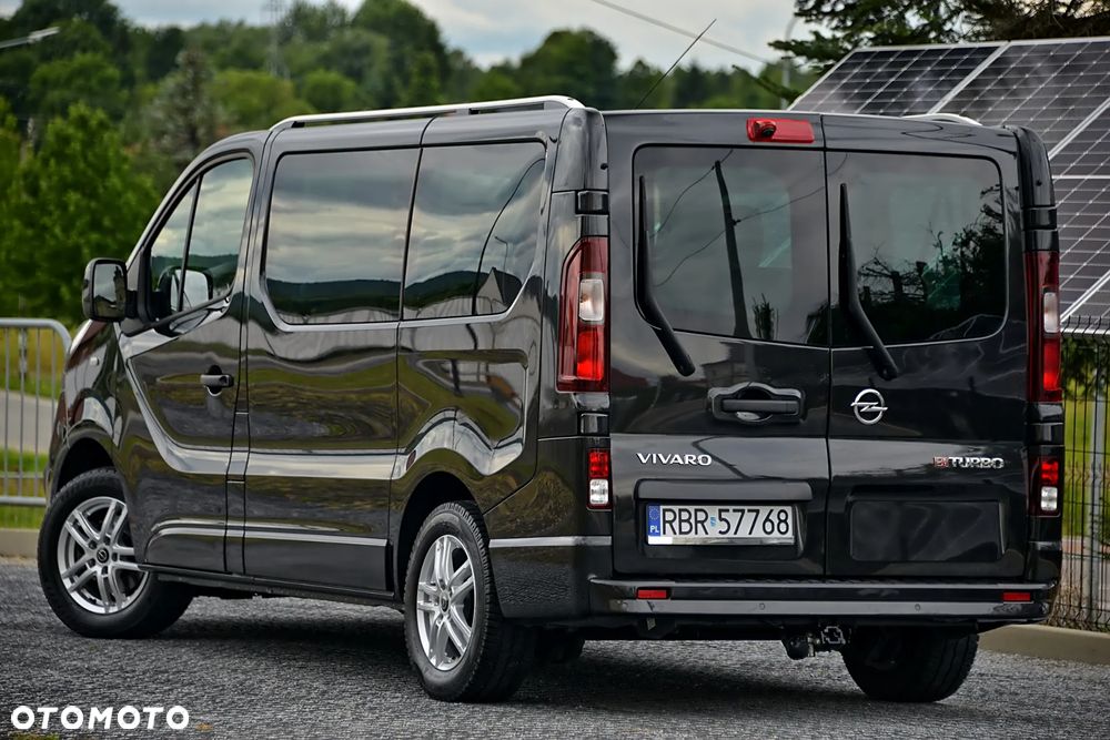 Opel Vivaro - 16