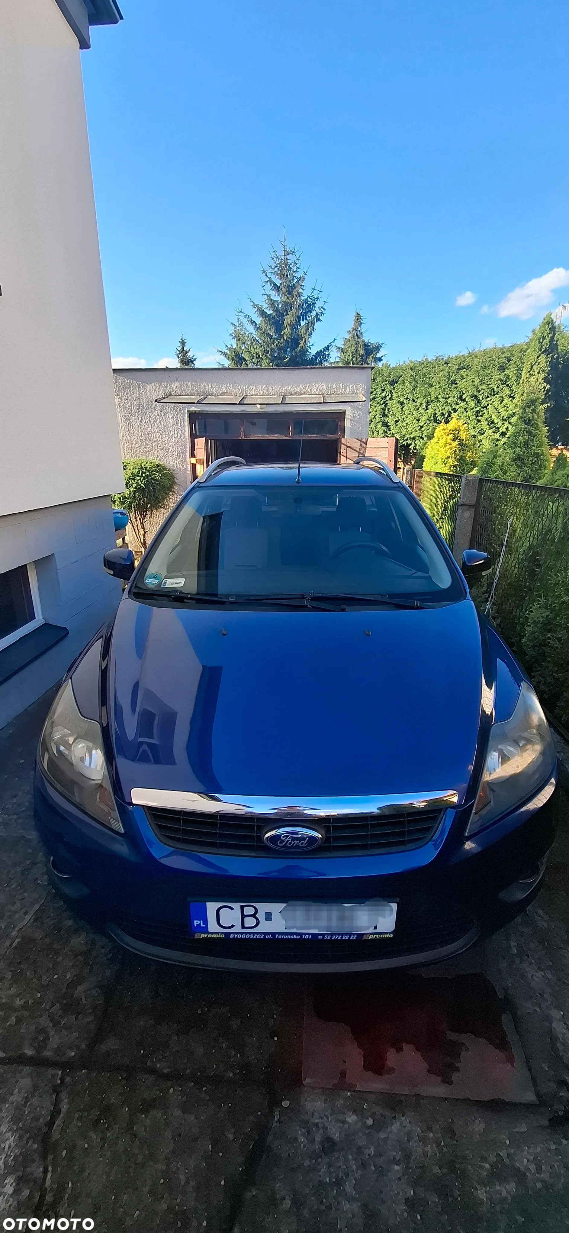 Ford Focus 1.6 TI-VCT - 4