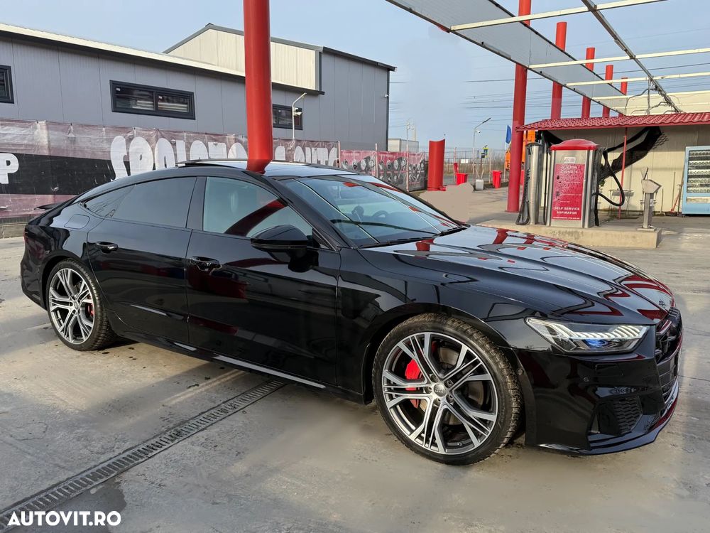 Audi A7 55 TFSI quattro S tronic - 2