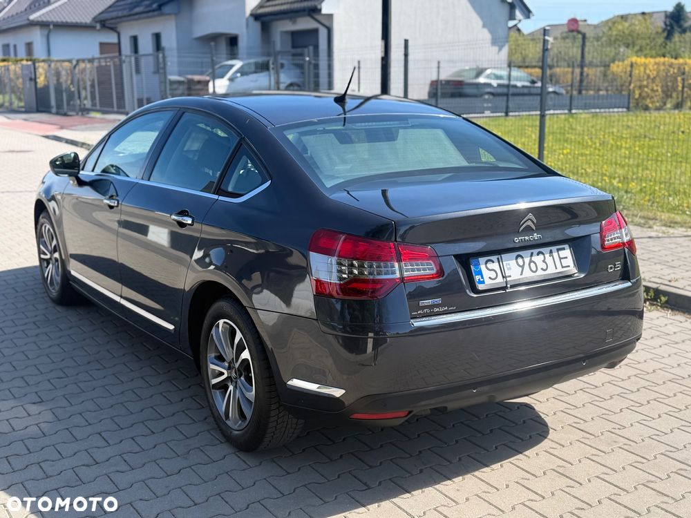 Citroën C5 2.0 BlueHDi Exclusive S&S EAT6 - 7