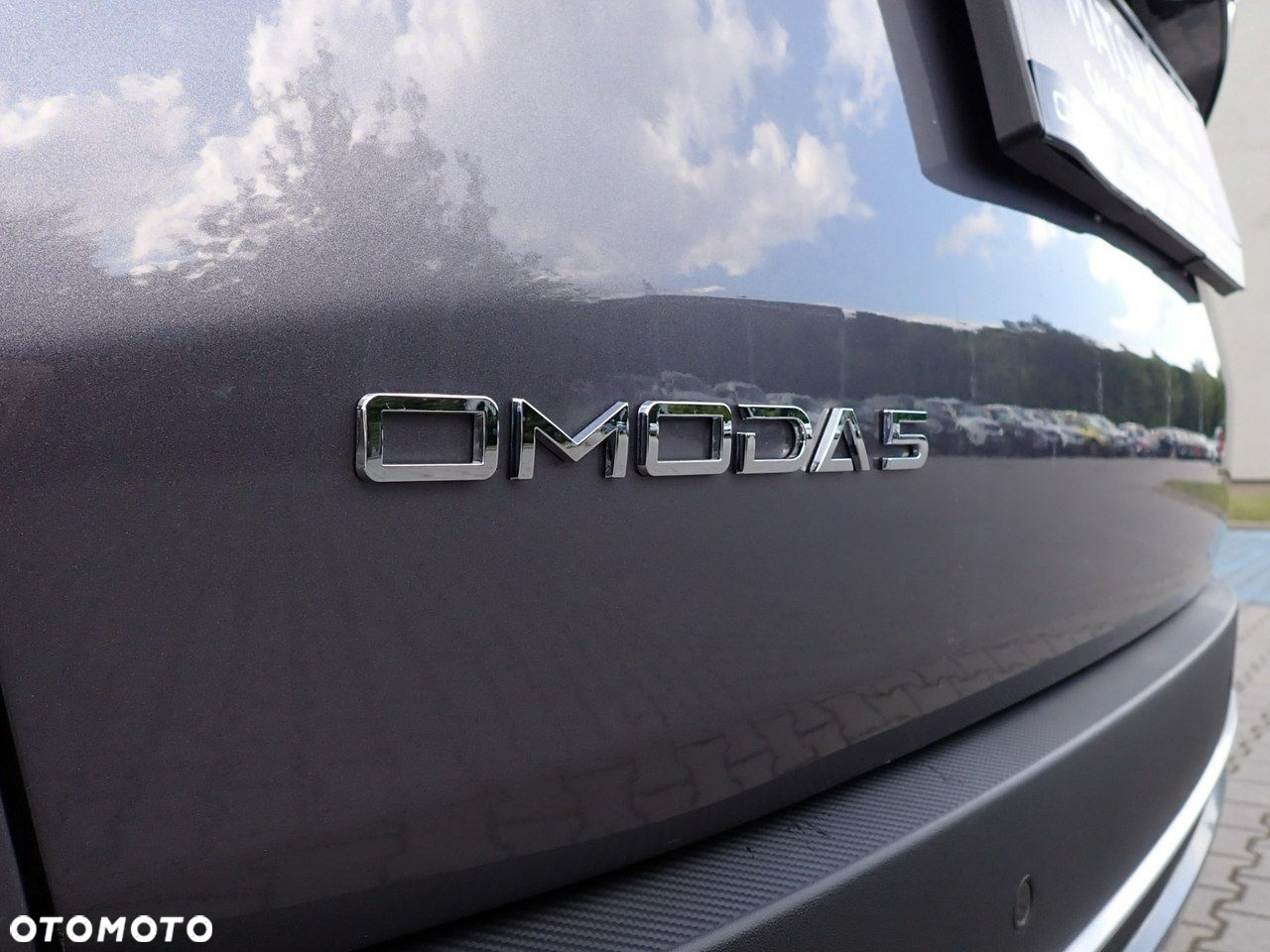 Omoda 5 1.6 T-GDI Comfort DCT - 18