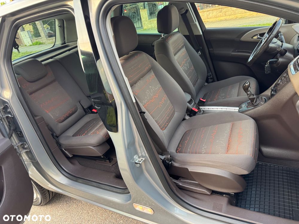 Opel Meriva 1.4 Ecoflex Edition - 33