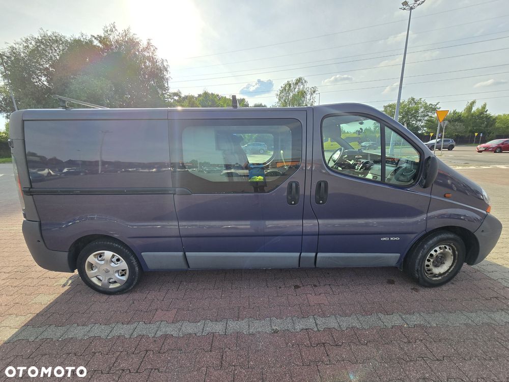 Renault Trafic dCi L2H1 Pack - 3